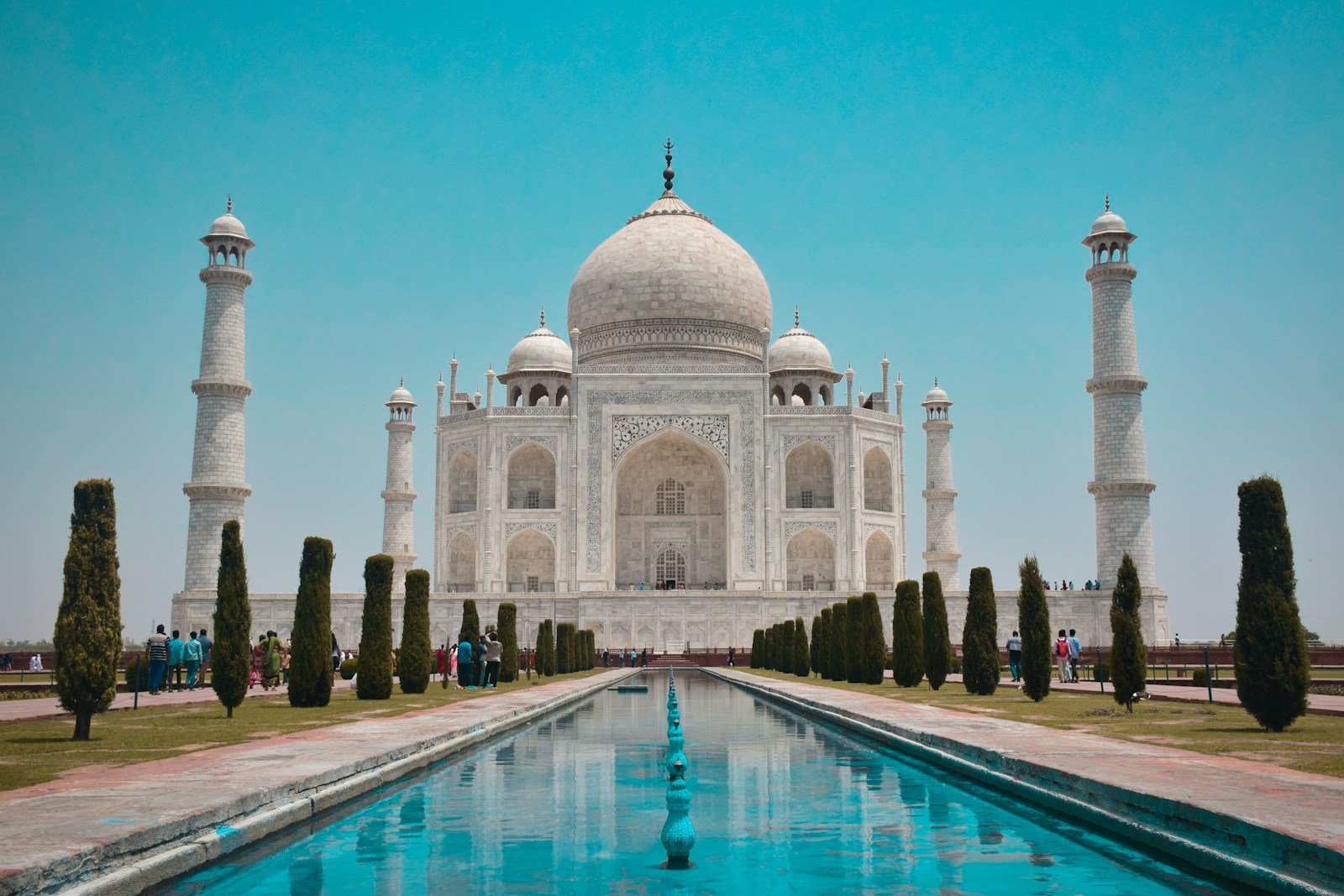 Sunrise Taj Mahal Tour from Delhi by Car
